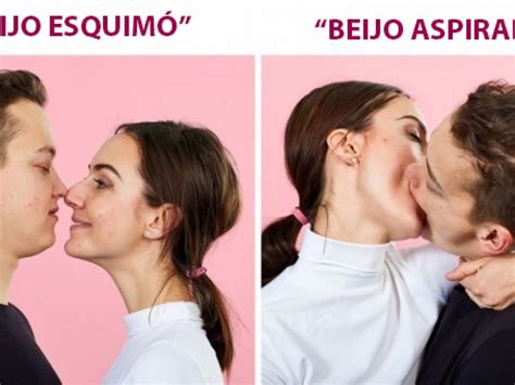 beijo apaixonado de lingua|A linguagem do amor: Tipos de beijos e seus。